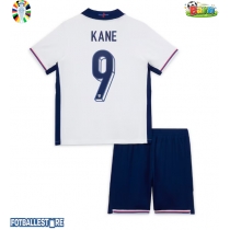 England Harry Kane #9 Hjemmedraktsett Barn EM 2024 Kortermet (+ Korte bukser)
